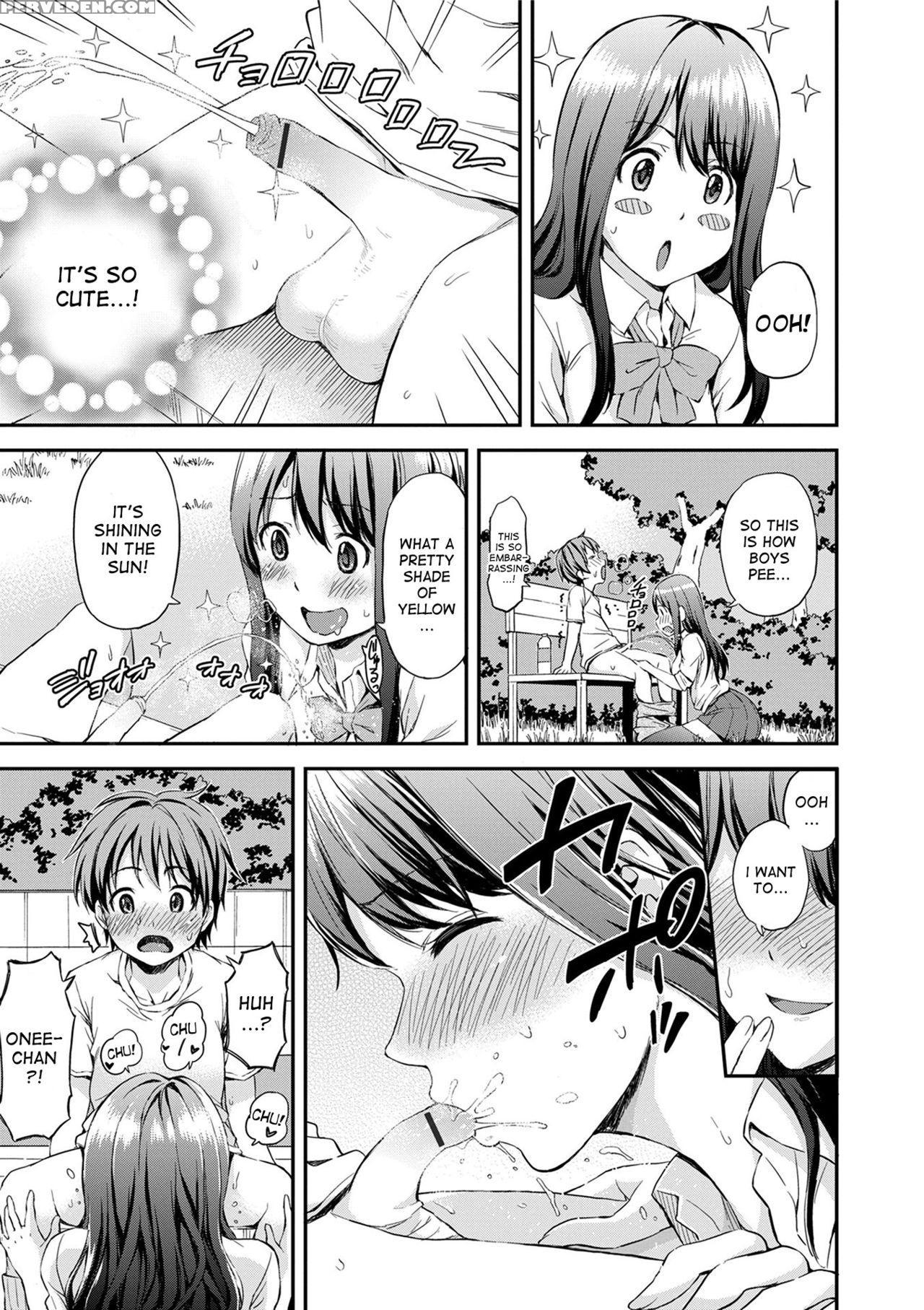 [higashino Mikan] Onee-chan No Naka De Oshikko Shite! | Come Pee Inside Onee-chan! (atsuatsu Mochimochi) [english] [desudesu] Chapter 1000 Page 7